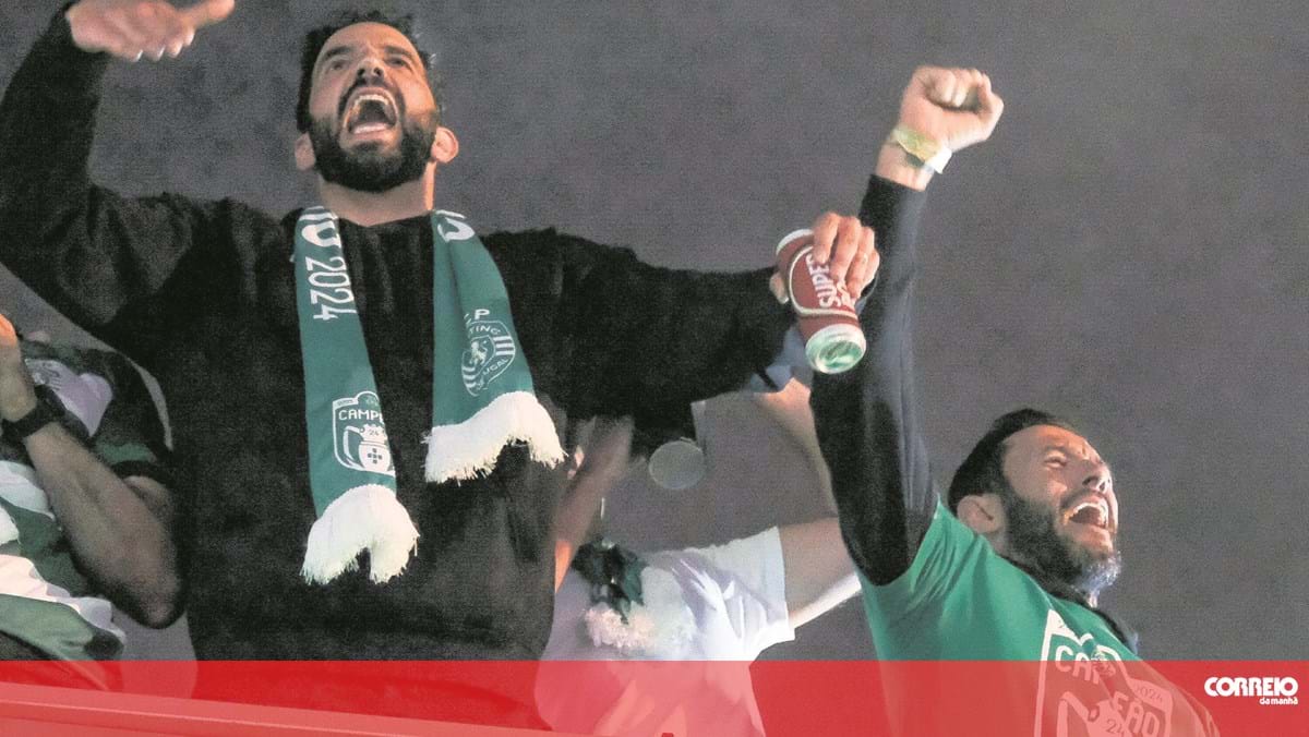 “Eu fico”: Rúben Amorim lança desafio de atacar o bicampeonato – Futebol