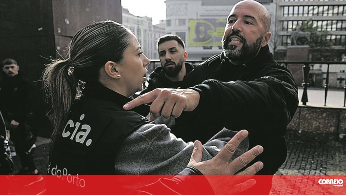 Mário Machado nega que grupo ‘1143’ tenha estado por trás dos ataques a imigrantes no Porto – Portugal