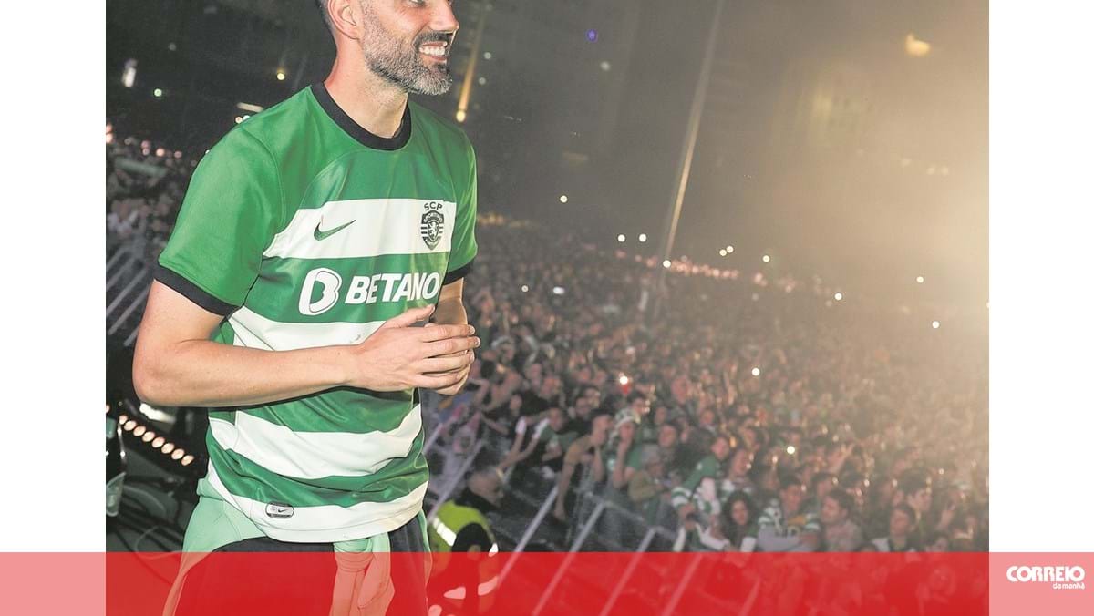 “Amorim obrigou-nos a ir ao desconforto”: Central do Sporting revela o que garantiu a conquista do título – Futebol