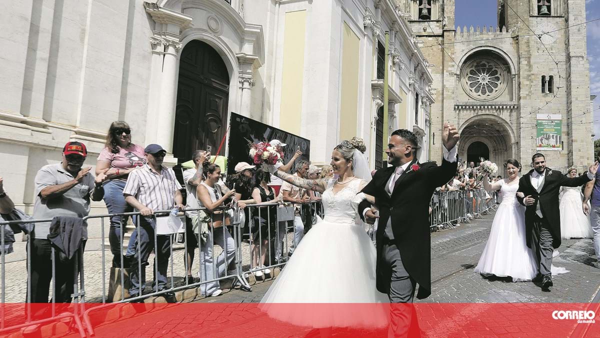 Lisboa revela noivos de Santo António – Sociedade