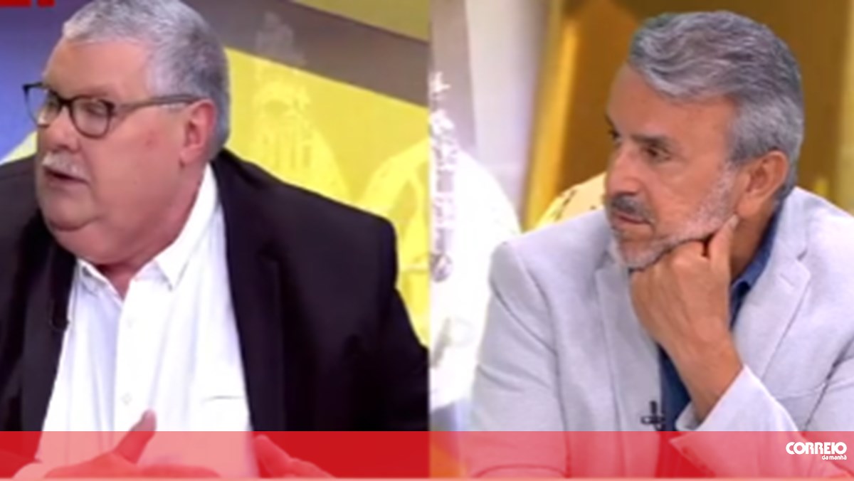 José Manuel Freitas: "Na última vez que houve um levantamento de futebolistas no Benfica caiu Jorge Jesus"
