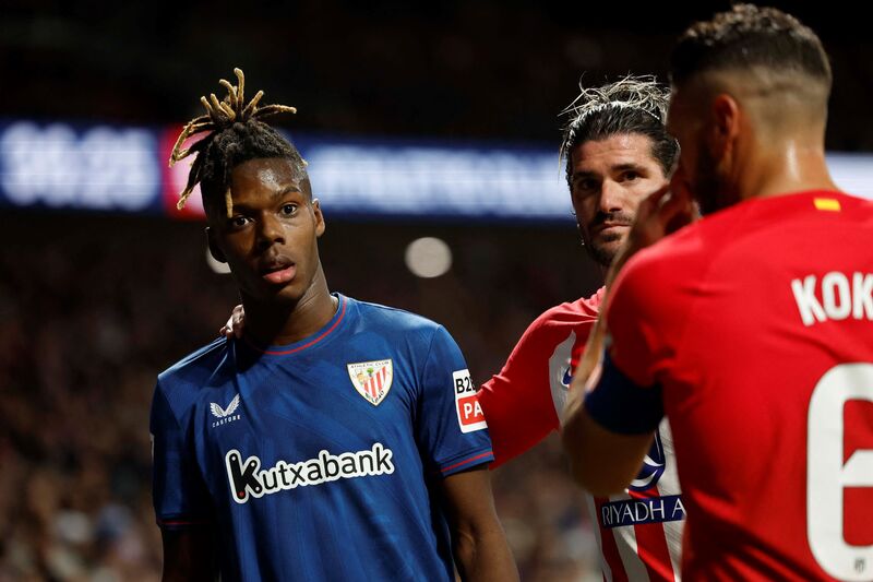 Federação Espanhola de Futebol retira castigo a Atlético de Madrid por gritos racistas