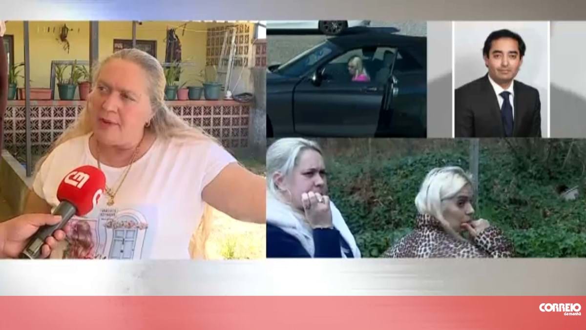 Tia da grávida desaparecida na Murtosa recebe carta registada com novas pistas do paradeiro de Mónica Silva