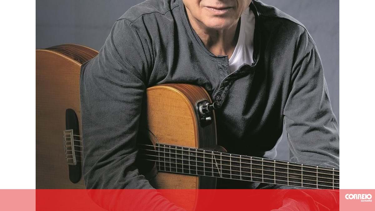 ‘Só Se Salva o Amor’ : João Gil lança dico para assinalar 50 anos do 25 de Abril – Cultura