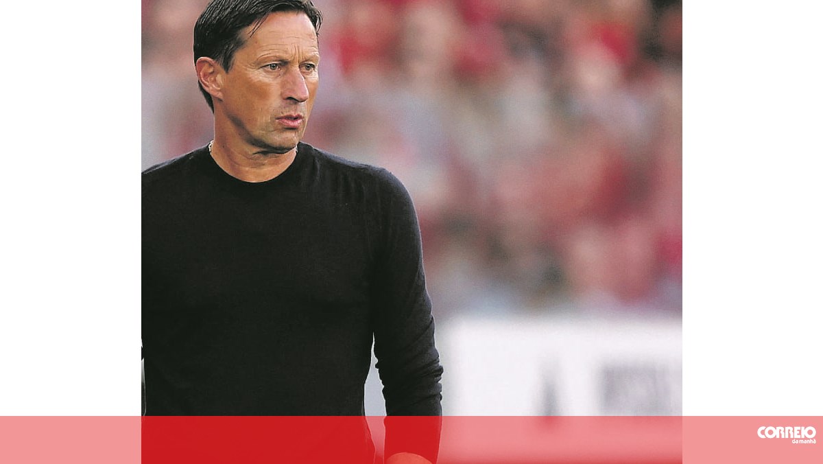 “Se a solução é a minha saída, temos de falar”: Schmidt admite ir embora do Benfica – Futebol
