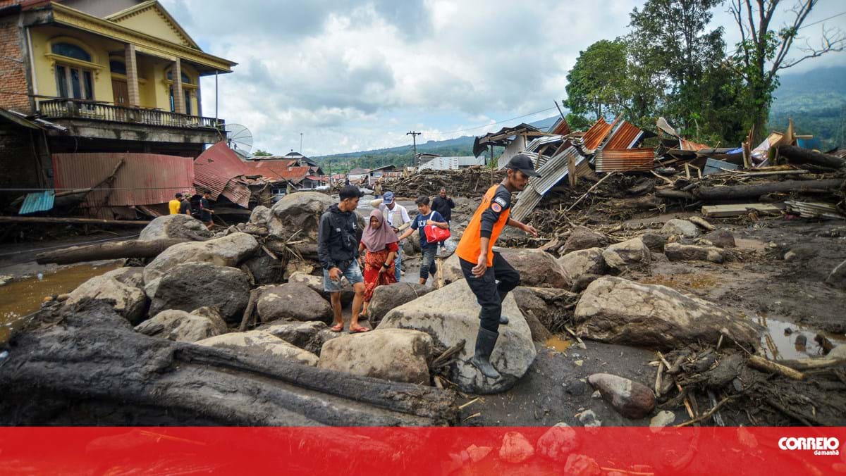 Novo balanço eleva para 50 mortos em inundações na Indonésia – Mundo