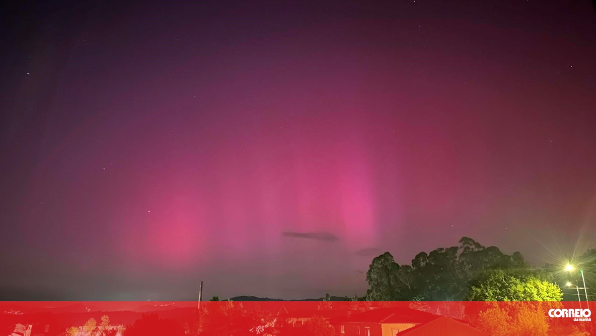 Auroras boreais podem ser novamente vistas já este fim de semana na Europa – Sociedade
