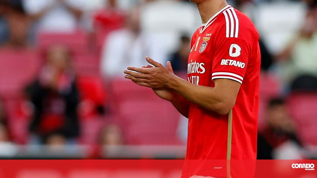 Venda de António Silva paga novos reforços do Benfica – Futebol