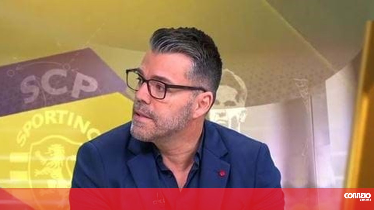 José Calado: "Muitos devem estar a chorar"