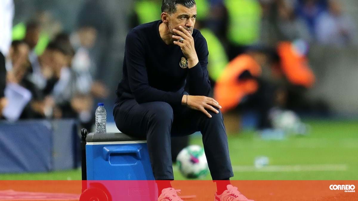 Milan quer avançar para Conceição logo a seguir à final da Taça – Futebol
