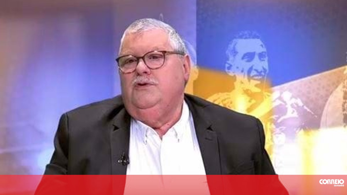 José Manuel Freitas: "Francisco Conceição tem os genes do pai"