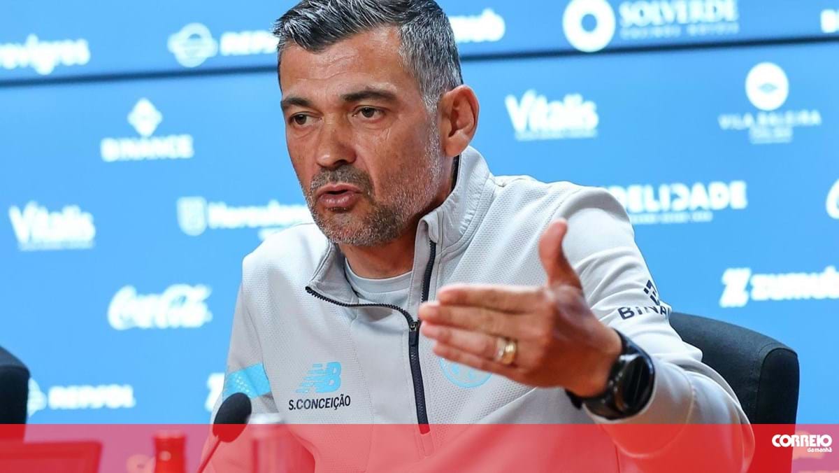 Sérgio Conceição em choque recusa despedida do FC Porto com homenagem – Futebol