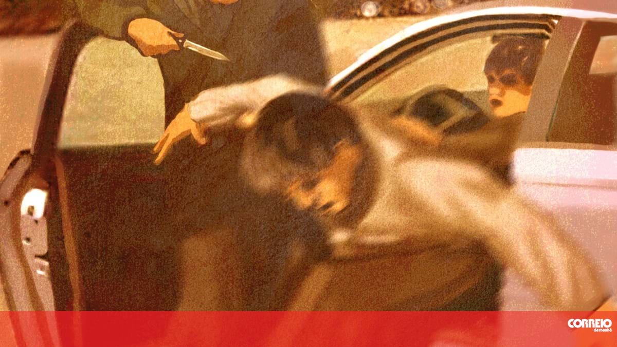Condutor esfaqueado em roubo de Mercedes – Portugal