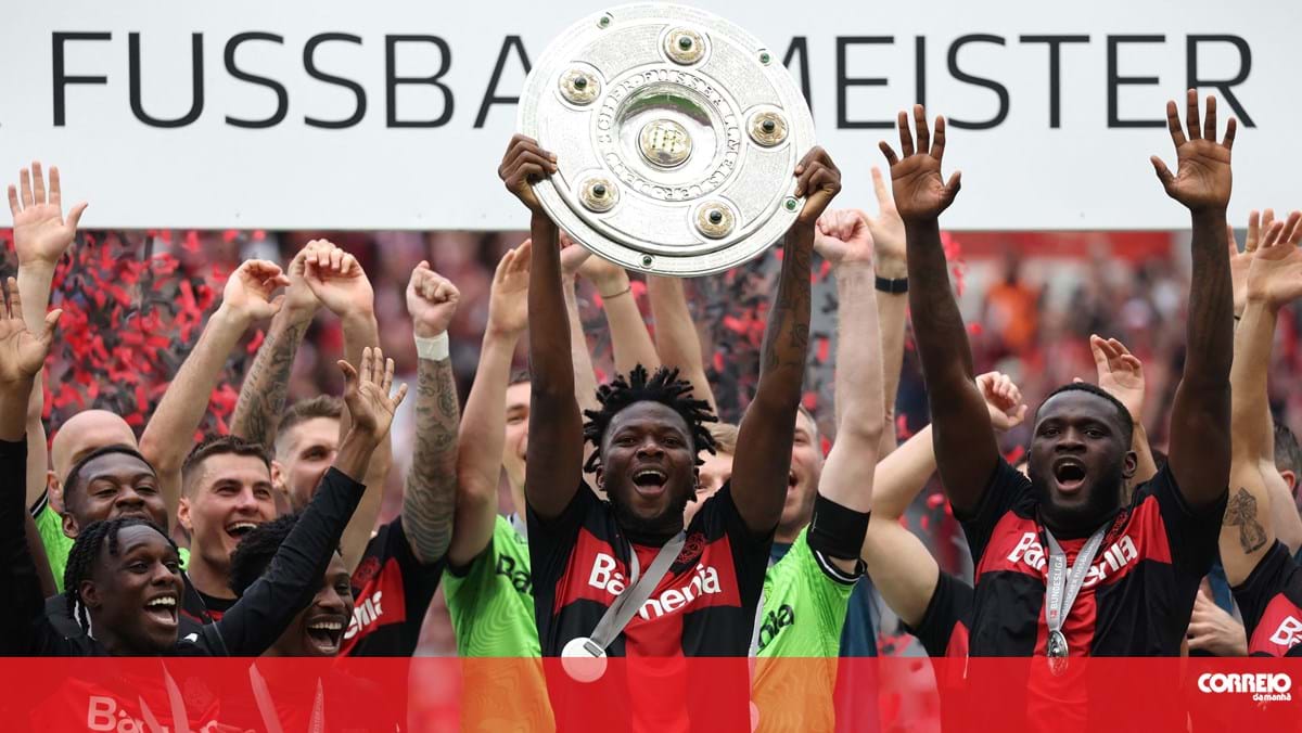 Bayer Leverkusen torna-se a primeira equipa a terminar a Bundesliga sem derrotas – Futebol