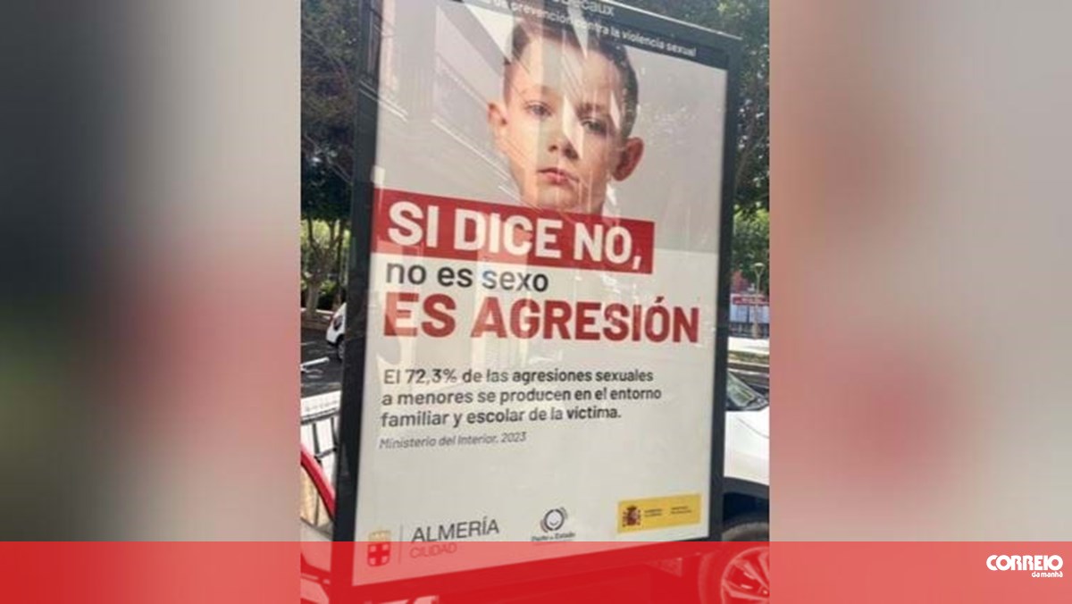 Campanha publicitária sobre abuso sexual de crianças causa polémica em Espanha – Mundo
