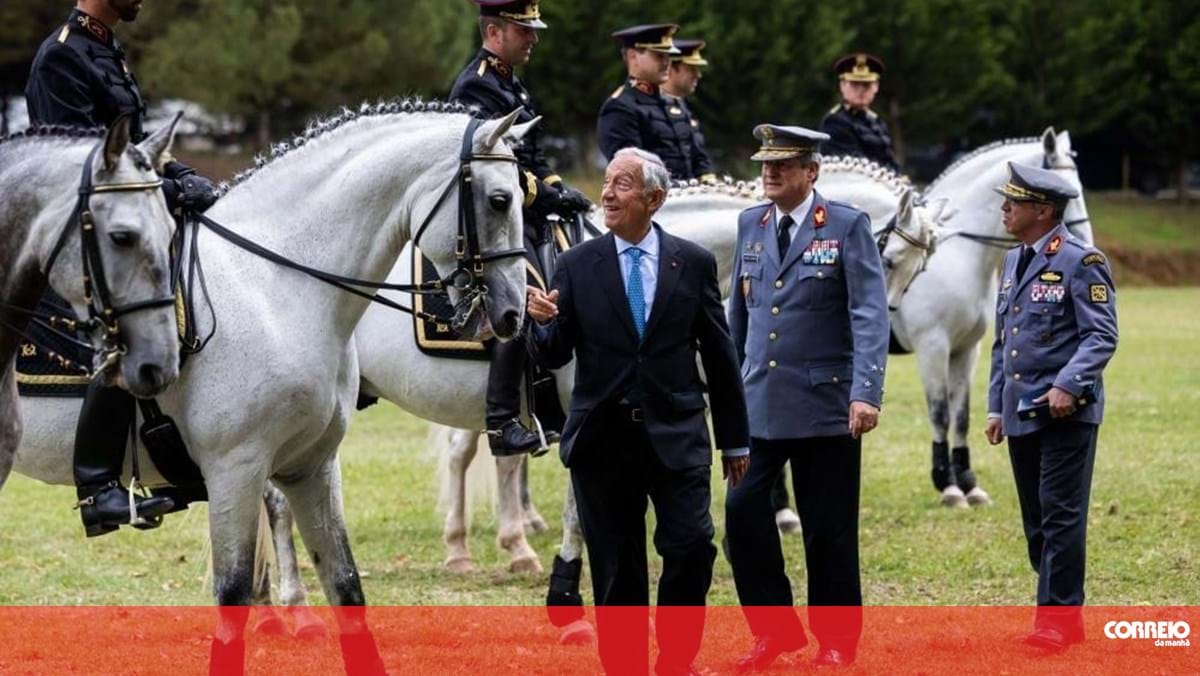 Marcelo condecora Reprise da Escola de Mafra com Ordem do Infante D. Henrique – Política