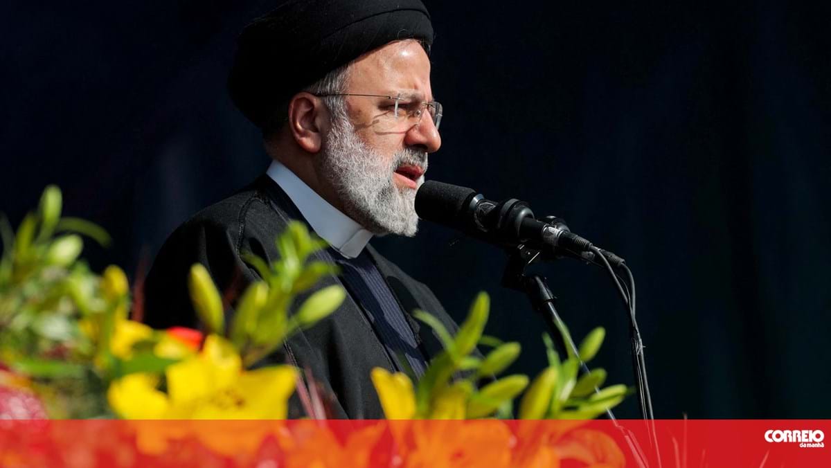 Ebrahim Raisi, o presidente ultra religioso que provocou onda de protestos e reforçou programa nuclear do Irão – Mundo
