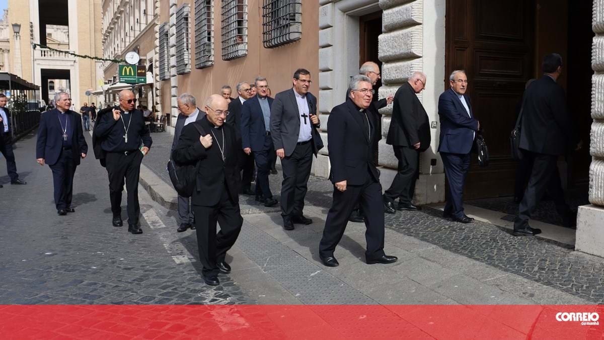 Bispos reúnem-se com o Papa e falam sobre os abusos sexuais na Igreja portuguesa – Sociedade