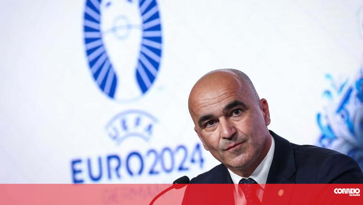 Martínez preocupado com invasões dos adeptos à procura de Ronaldo durante o Euro2024 – Euro2024