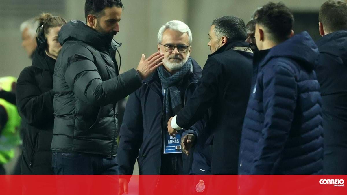 Rúben Amorim em busca da primeira Taça de Portugal. Sérgio Conceição quer igualar recorde – Futebol
