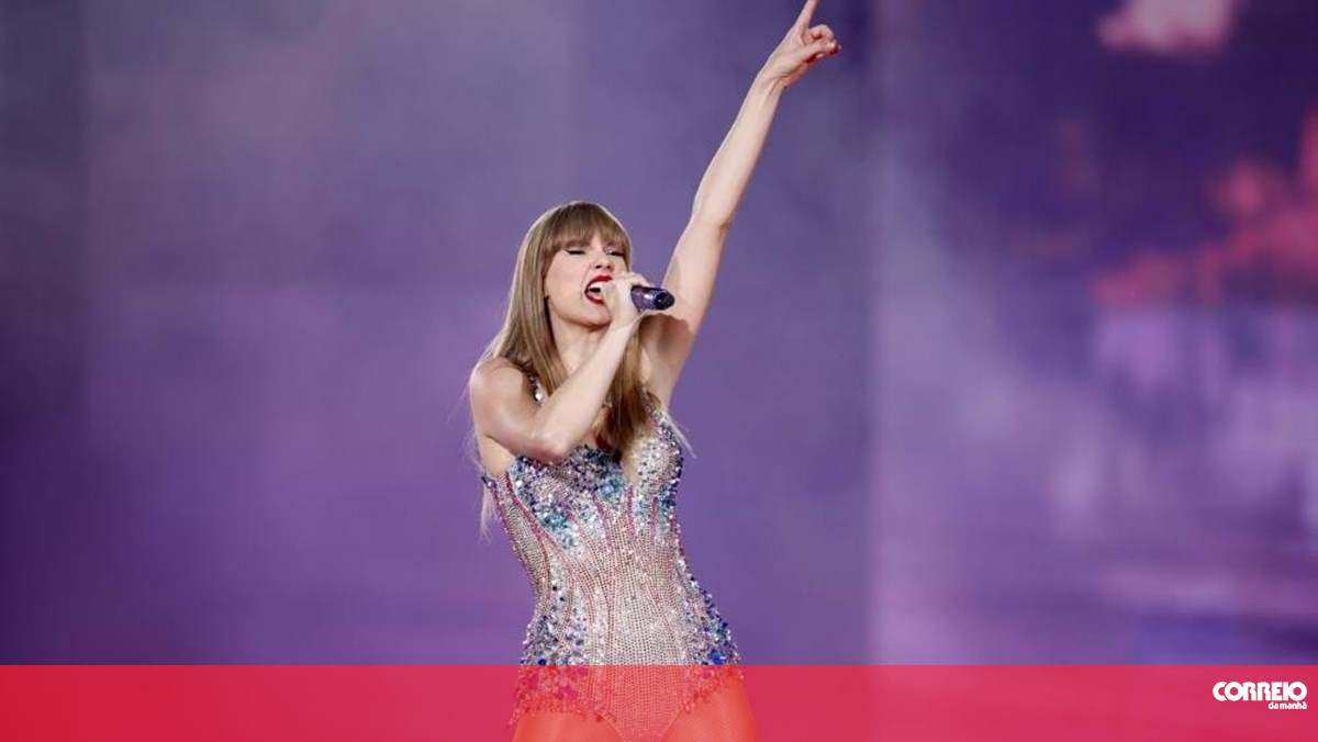 Camarim com cristais, muito vinho e viatura anti-paparazzi: As exigências de Taylor Swift para os concertos – Cultura