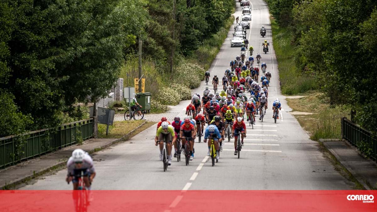 Grande Prémio da CMTV de ciclismo sai para a estrada