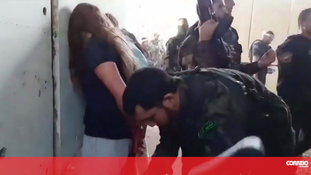 “Não desviem o olhar”: Israel divulga vídeo de mulheres soldado a serem raptadas pelo Hamas a 7 de outubro – Guerra Israel-Hamas