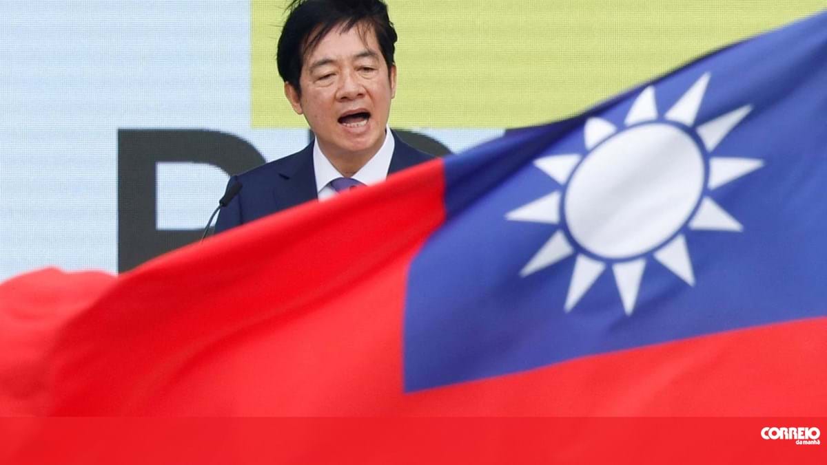China lança manobras militares “ao redor” de Taiwan após tomada de posse de presidente da ilha – Mundo