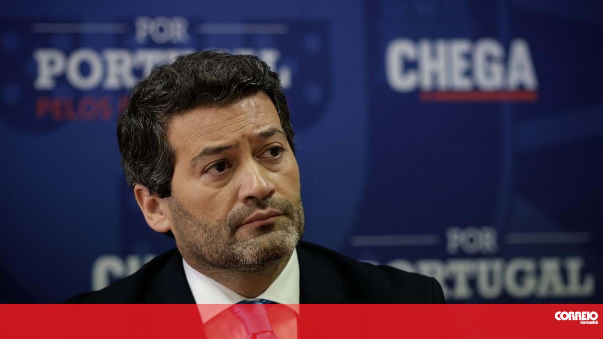 André Ventura diz que o Chega não estará em nenhum governo liderado por Miguel Albuquerque – Política