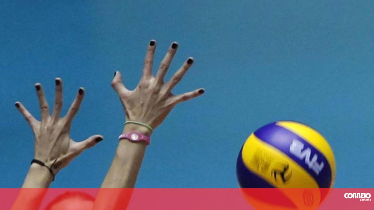 Homem apanhado a filmar partes íntimas de jogadoras de voleibol é preso e confessa crime à polícia