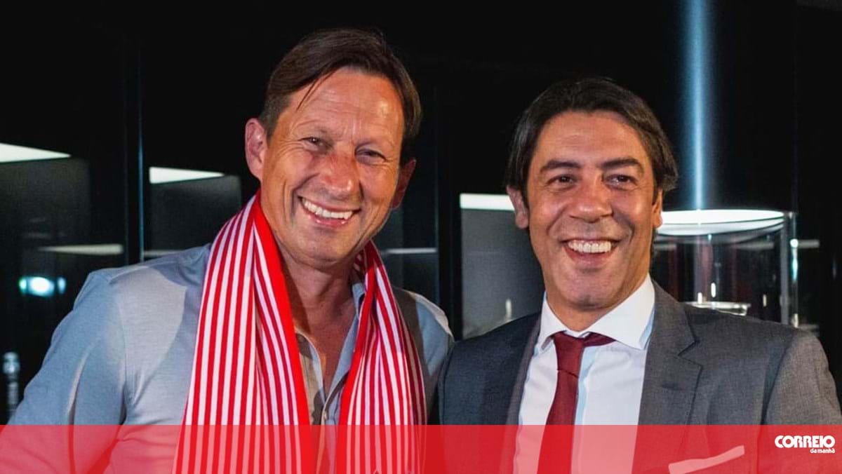 "Nunca farei deste treinador um bode expiatório": Rui Costa garante continuidade de Schmidt