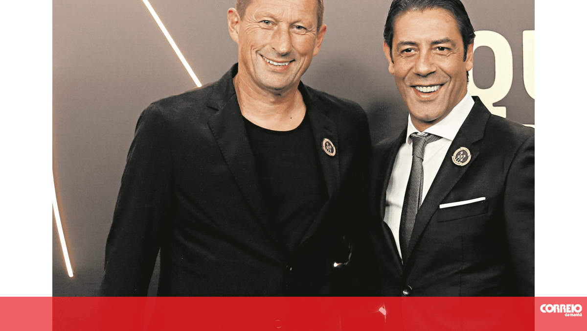 “Schmidt está de corpo e alma no Benfica”: Presidente do Benfica mantém o treinador – Futebol