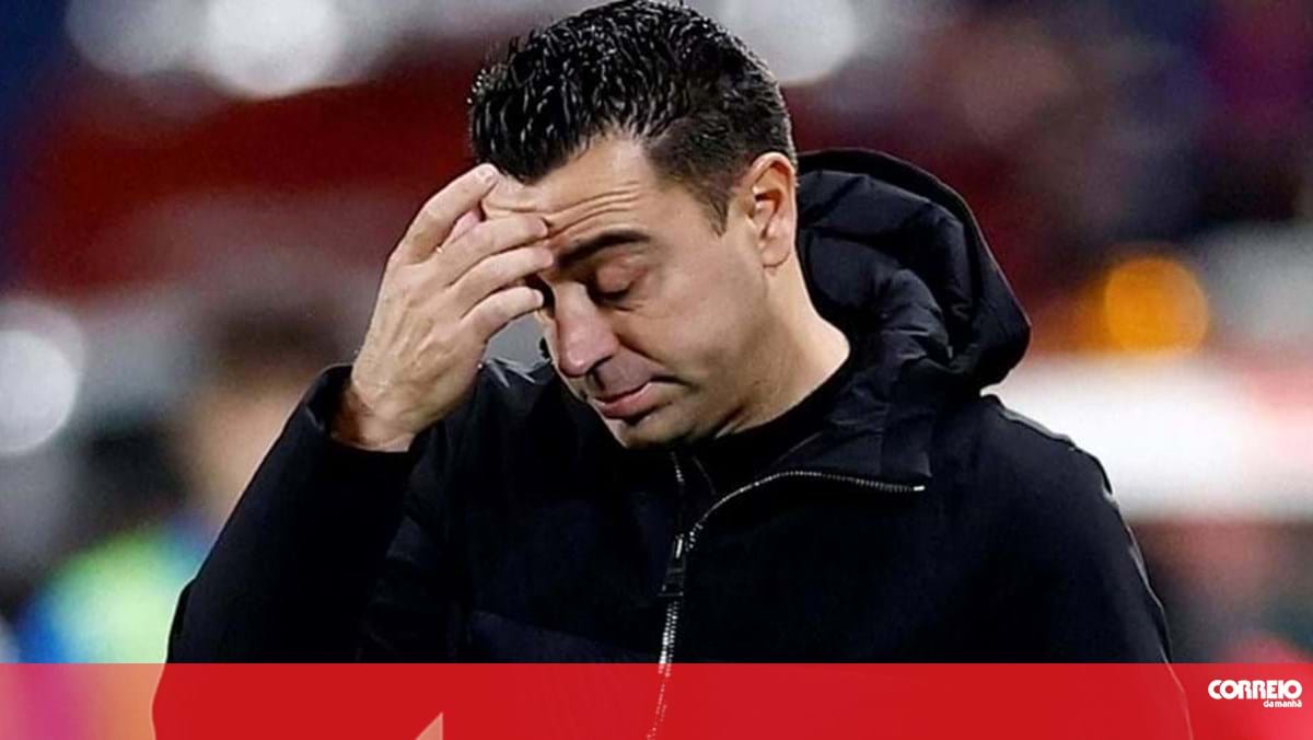 Oficial: Xavi despedido do Barcelona