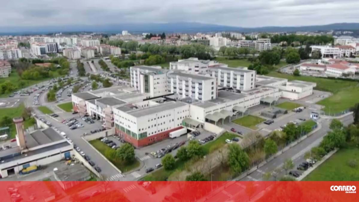 Enfermeira viu alemão procurado pela Polícia Judiciária junto ao Hospital de Viseu