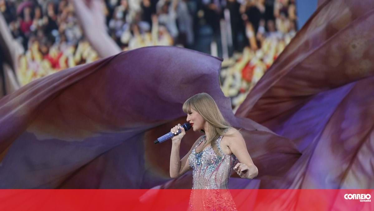 Três pessoas detidas por especulação com bilhetes para concertos de Taylor Swift em Lisboa – Portugal