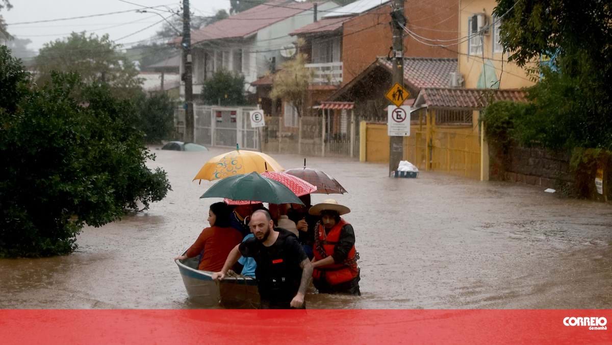 Novas tempestades agravam inundações no sul do Brasil – Mundo