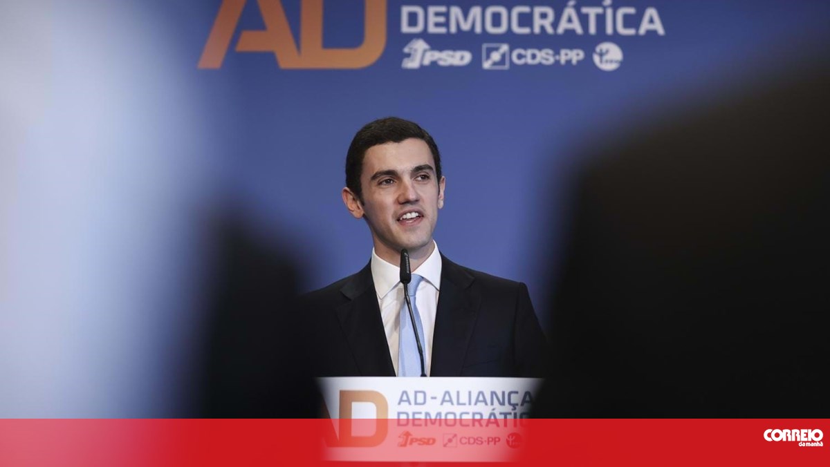 Candidato da AD às eleições europeias diz que Regiões Autónomas “não podem ser desfavorecidas” – Política