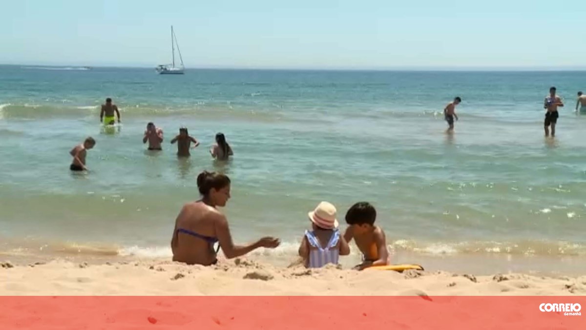 Temperaturas vão começar a subir nos próximos dias. Mas há um senão