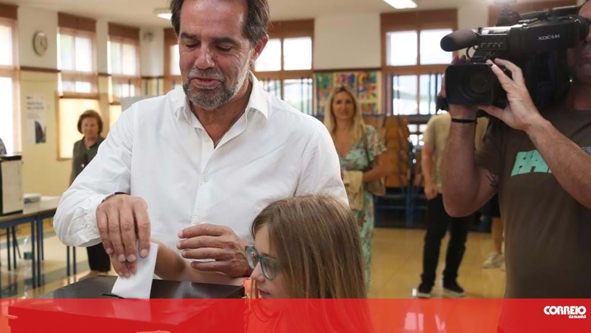 Projeção dá vitória ao PSD sem maioria absoluta nas eleições da Madeira – Política