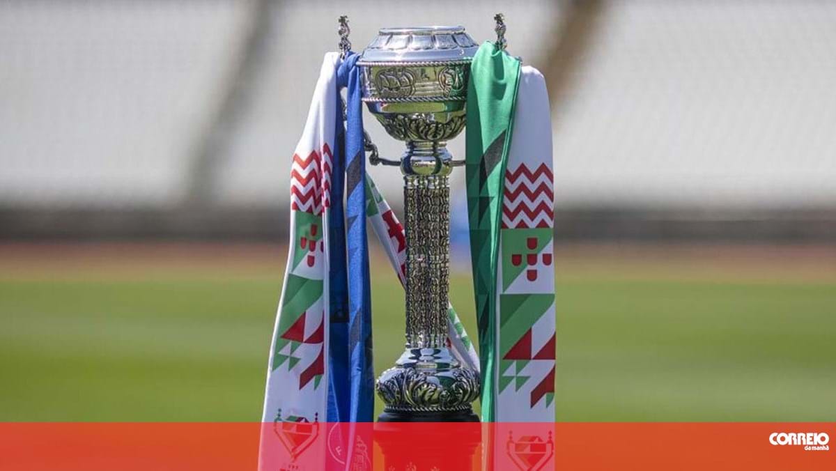 Os onzes do FC Porto e Sporting para a final da Taça de Portugal – Futebol