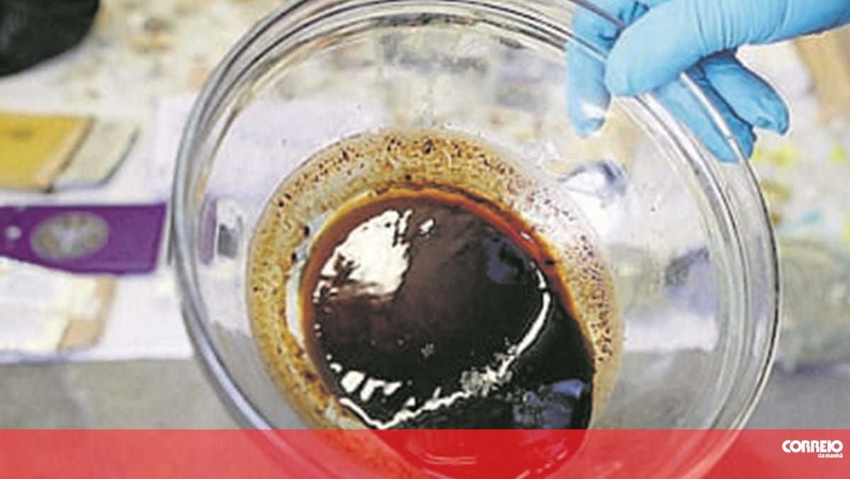 Homem detido com droga para rituais em Valongo