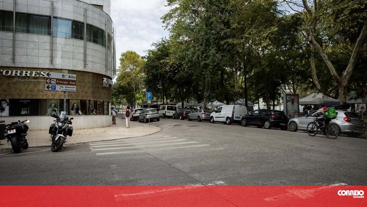 ‘Gang do Rolex’ ataca casal na Avenida da Liberdade e saca relógios avaliados em mais de 50 mil euros – Portugal