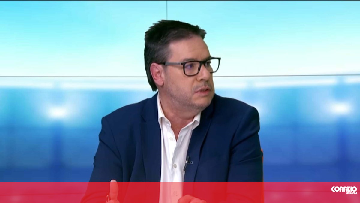 Paulo Catarro: "As peças não encaixavam umas nas outras"