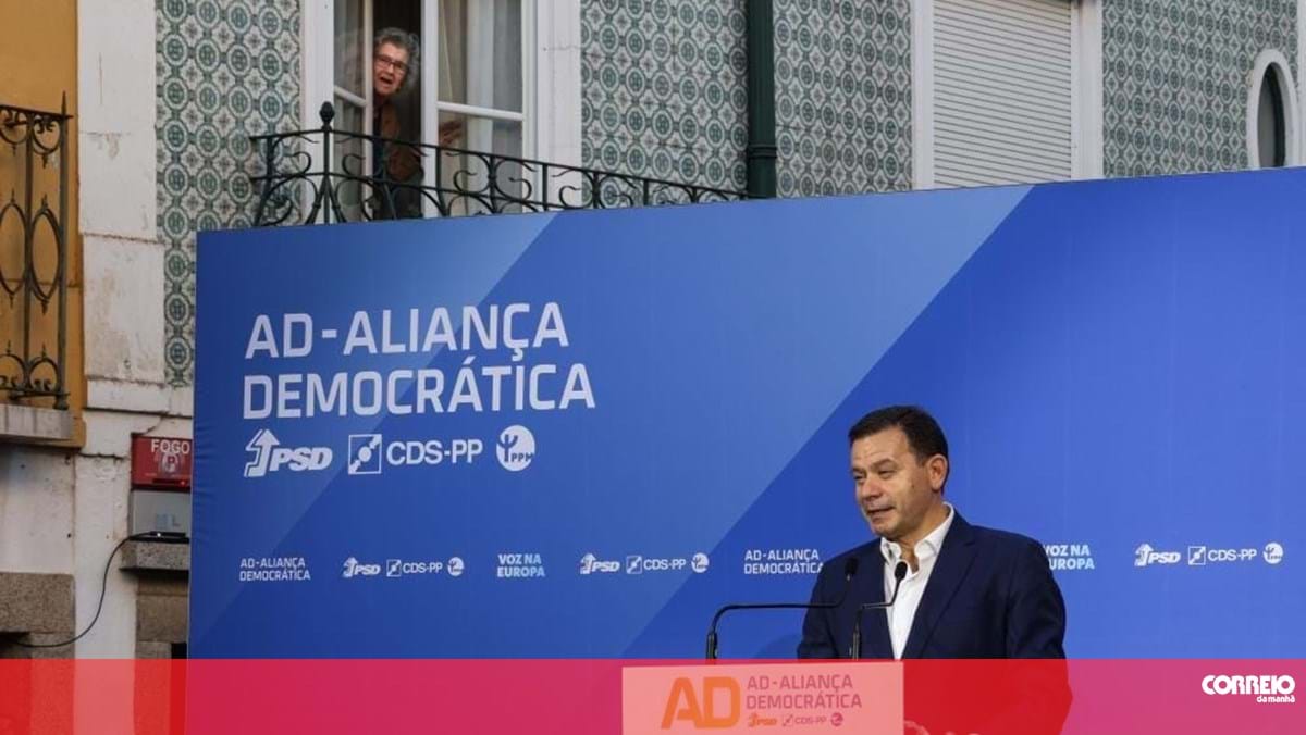 “Não cumprimos o objetivo”: Montenegro assume derrota da AD nas eleições europeias – Política
