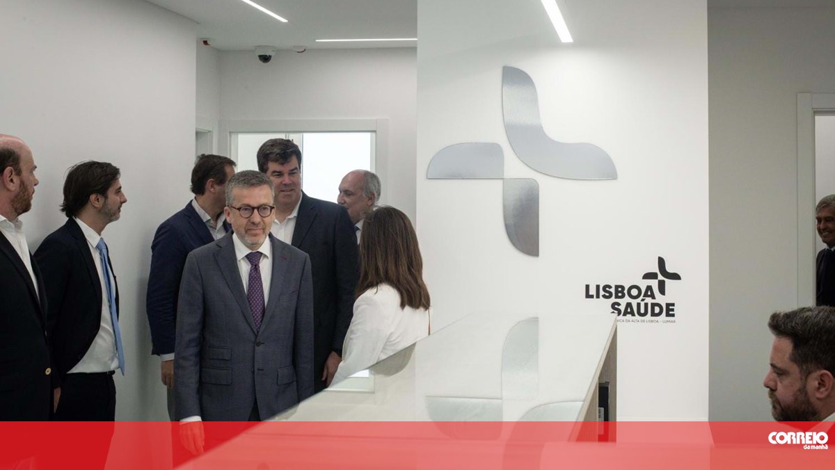 Aberta segunda clínica com consultas gratuitas em Lisboa – Sociedade