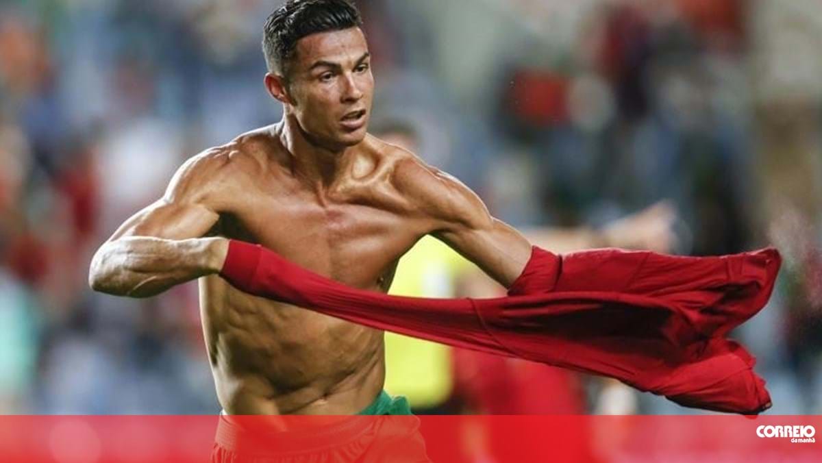 Cristiano Ronaldo prepara-se para ampliar recordes no Euro – Futebol
