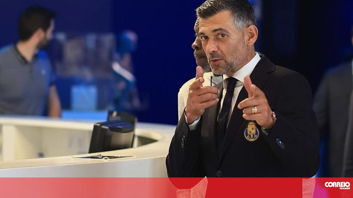 “Uma história que a todos nos orgulha”: FC Porto sobre saída de Sérgio Conceição – Futebol