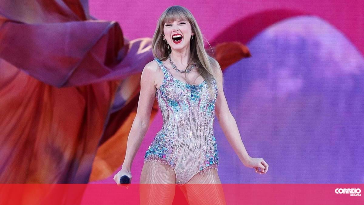 Taylor Swift voltou a fazer a terra tremer no concerto em Lisboa – Sociedade