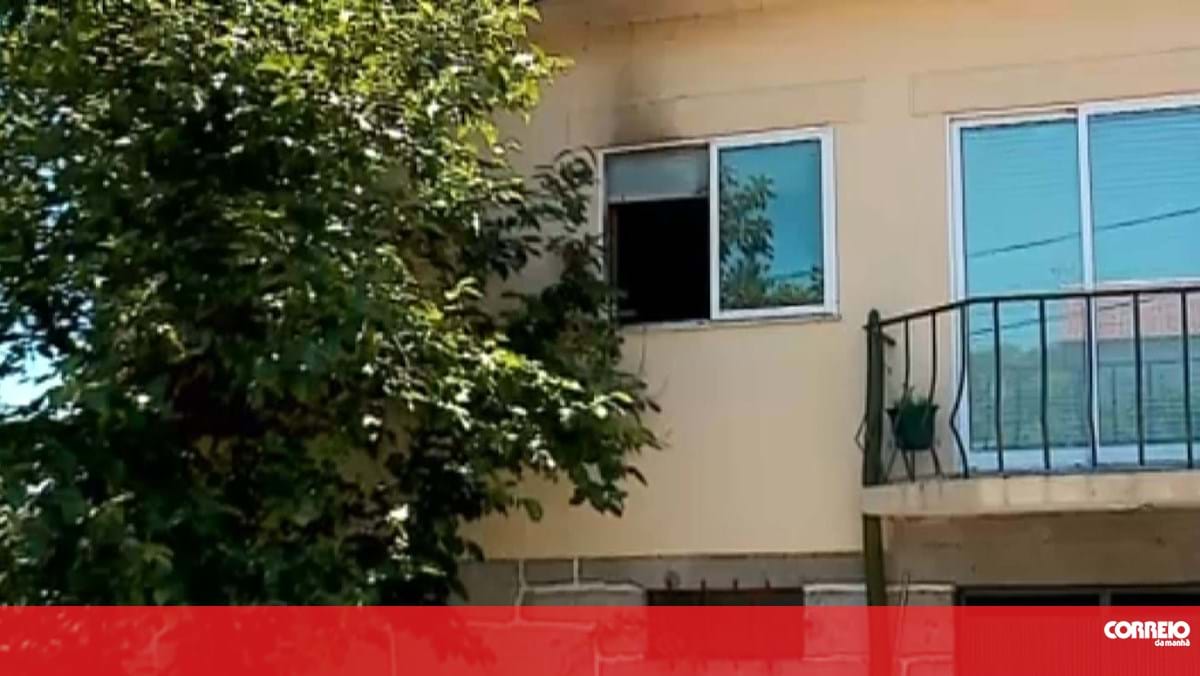 Casal de idosos morre em incêndio habitacional em Viseu – Portugal