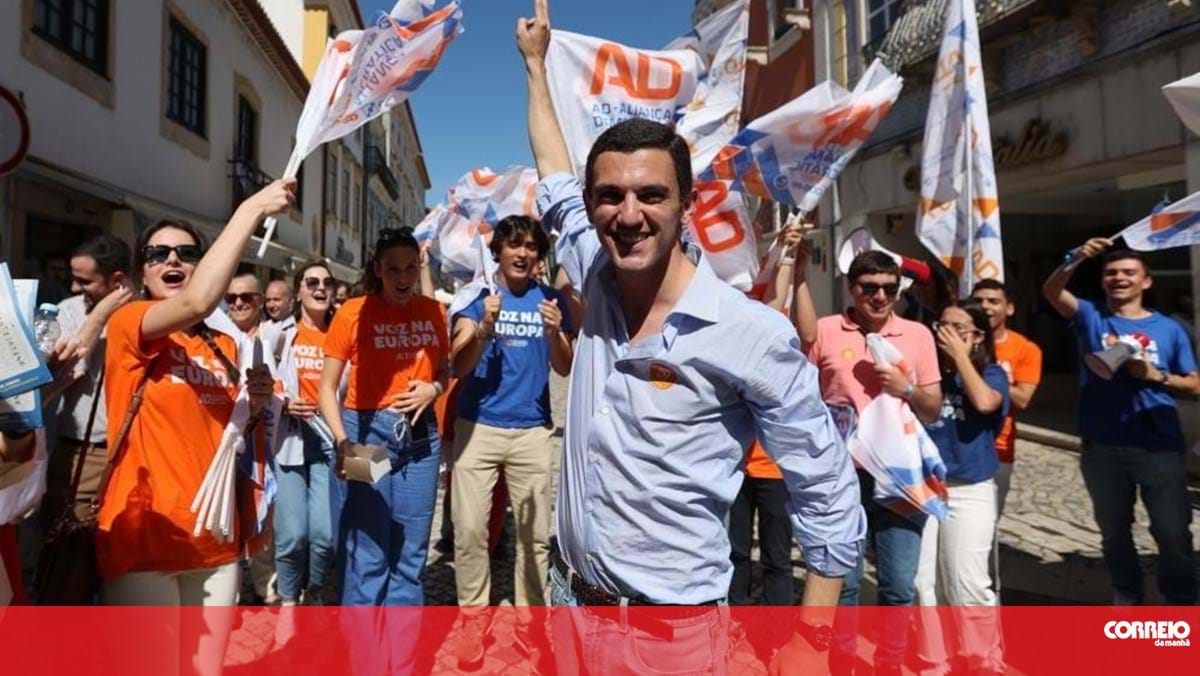 Sebastião Bugalho afirma não precisar que líder do PSD o defenda – Política